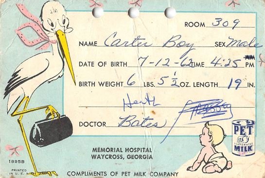 James Samuel "Jimmy" Carter, III - Photo 53