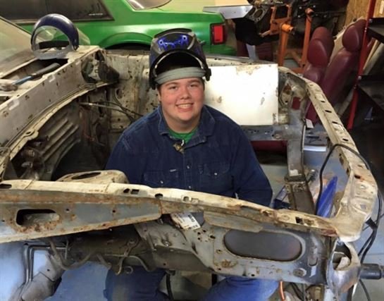 Christopher Michael "Mike" Welsh - Photo 96