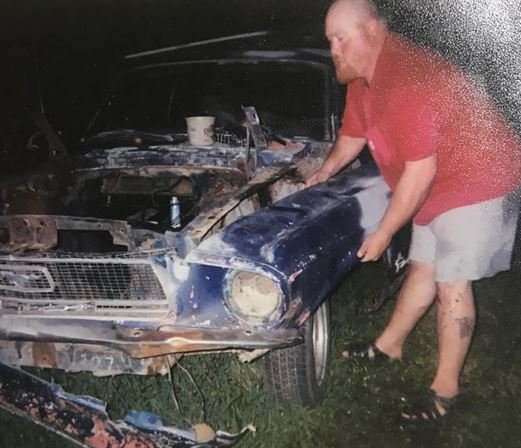 Christopher Michael "Mike" Welsh - Photo 262