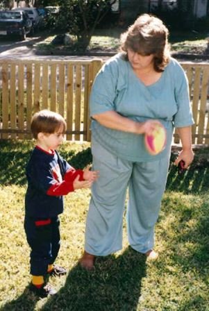 Nan Andrea Gibson - Photo 59