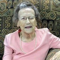 Bessie Mae Stevenson Ford