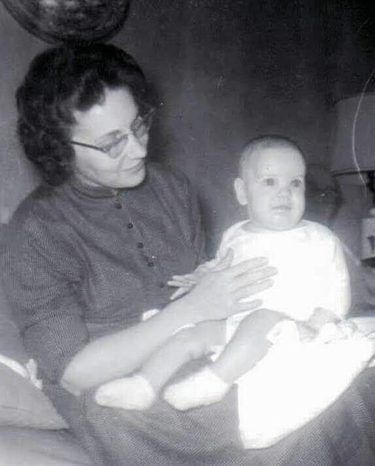 Bessie Mae Stevenson Ford - Photo 3