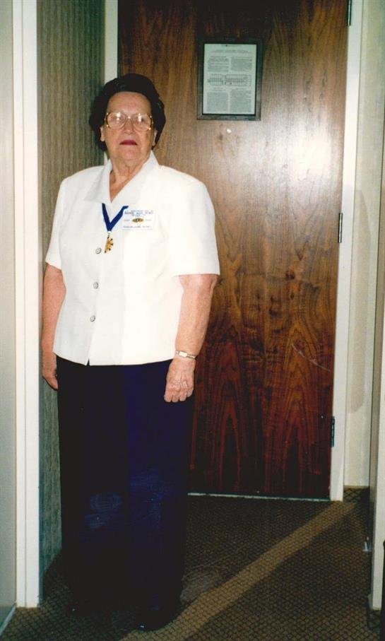 Bessie Mae Stevenson Ford - Photo 2