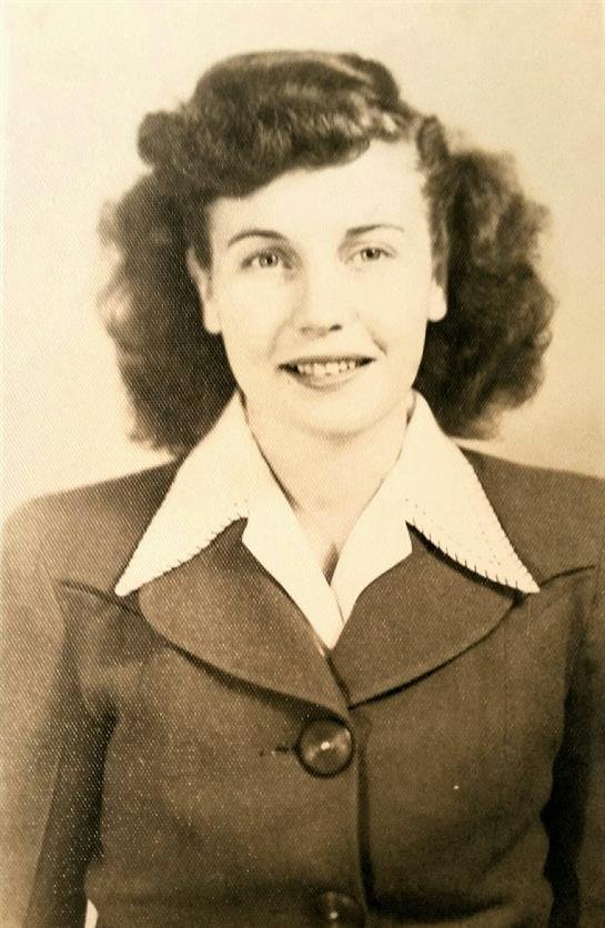 Bessie Mae Stevenson Ford - Photo 5