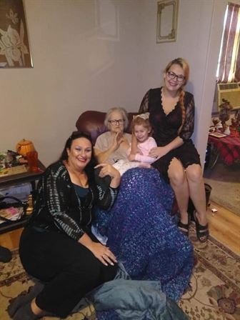 Jessie L. "Mama Jess" Johnson - Photo 36