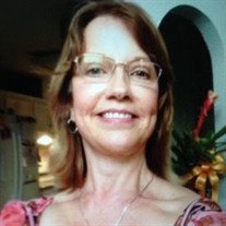 Debra Valerie Strahan