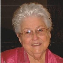 Clydine Marie Morgan