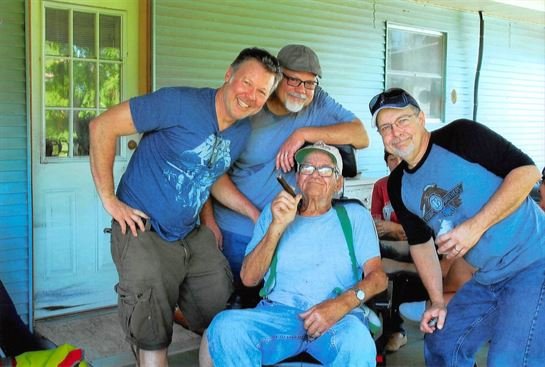 Harry Louis "Buddy" Garison - Photo 22