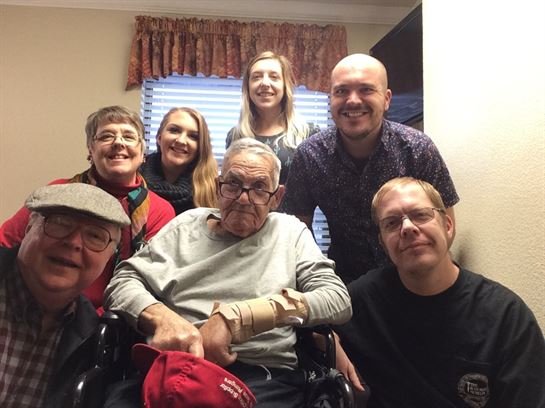 Harry Louis "Buddy" Garison - Photo 48