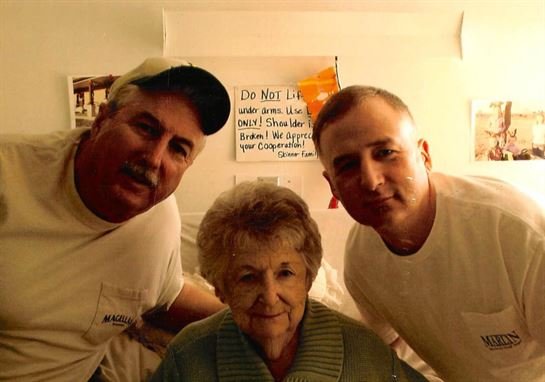 William "Bill" Paul Skinner - Photo 47