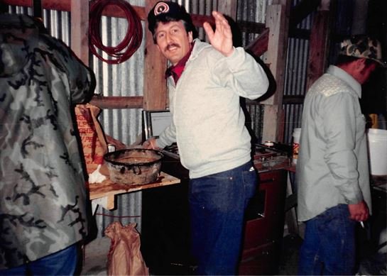 William "Bill" Paul Skinner - Photo 103