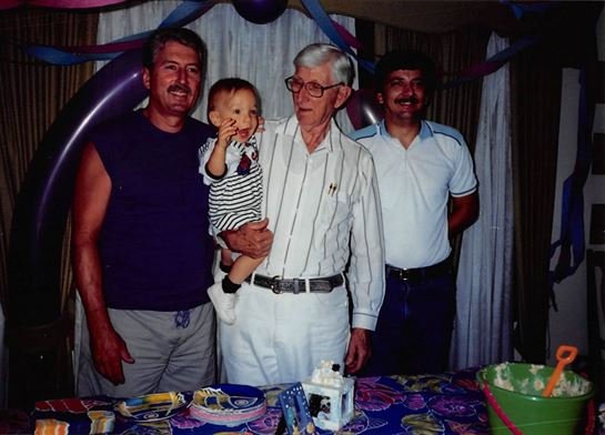 William "Bill" Paul Skinner - Photo 112