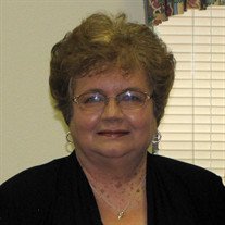 Elizabeth Faye Parish