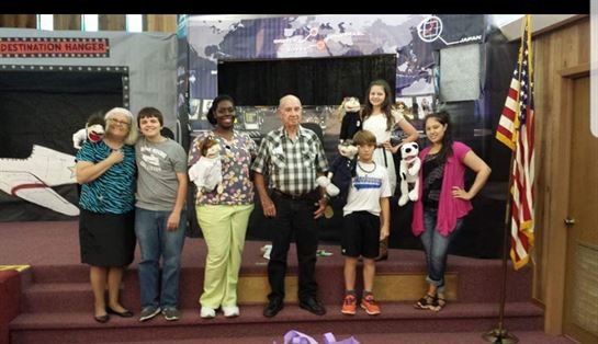 Charles J. "C.J." Benoit - Photo 25