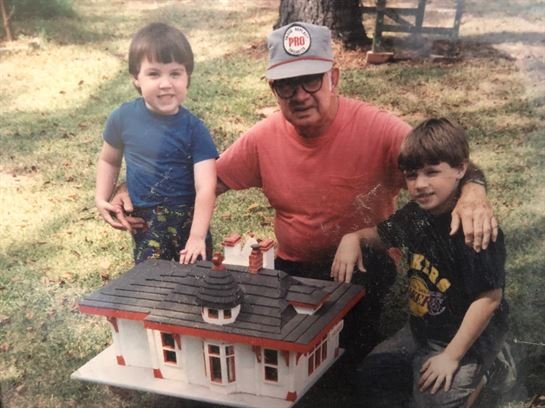 Charles J. "C.J." Benoit - Photo 87