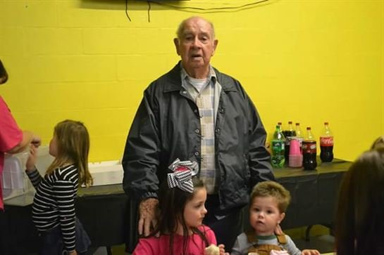 Charles J. "C.J." Benoit - Photo 116