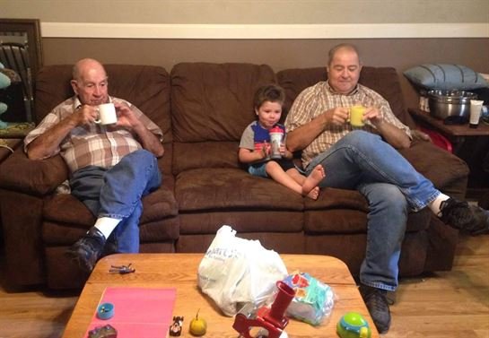 Charles J. "C.J." Benoit - Photo 126