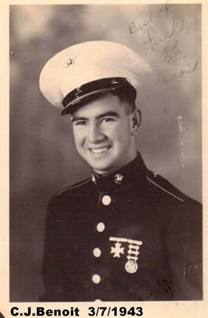 Charles J. "C.J." Benoit - Photo 127