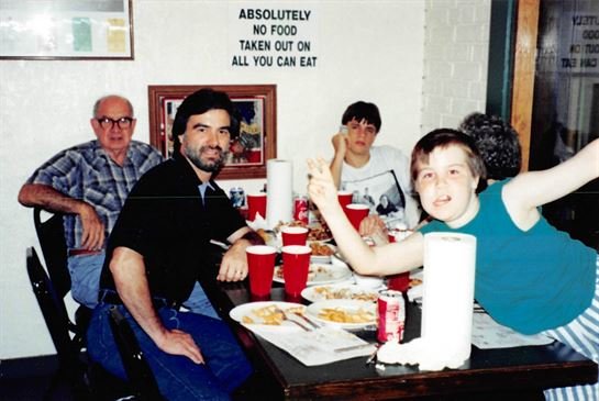 Charles J. "C.J." Benoit - Photo 156