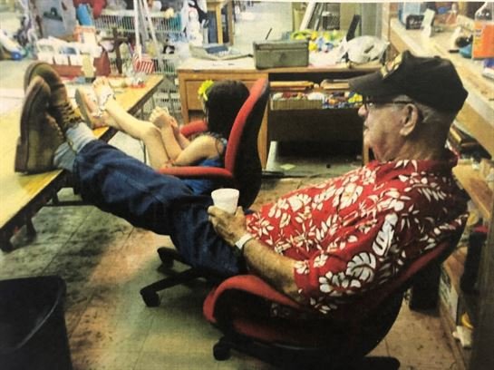 Charles J. "C.J." Benoit - Photo 158