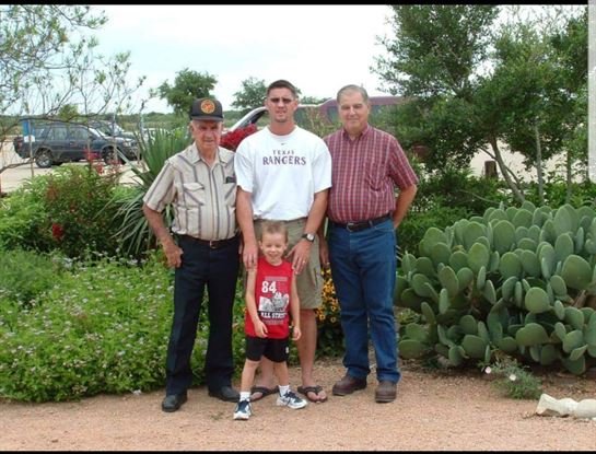 Charles J. "C.J." Benoit - Photo 160