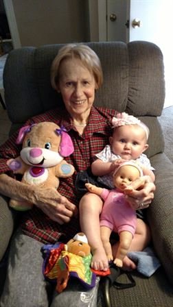 Betty Hall Reindel Webb - Photo 10