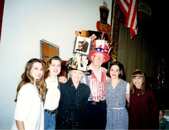 Betty Hall Reindel Webb - Photo 13