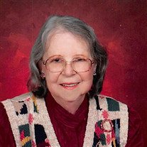 Marjorie Ann Sanford