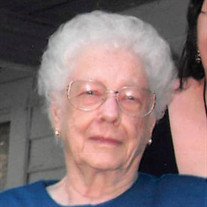 Dora "Cooter" Faye Stanton