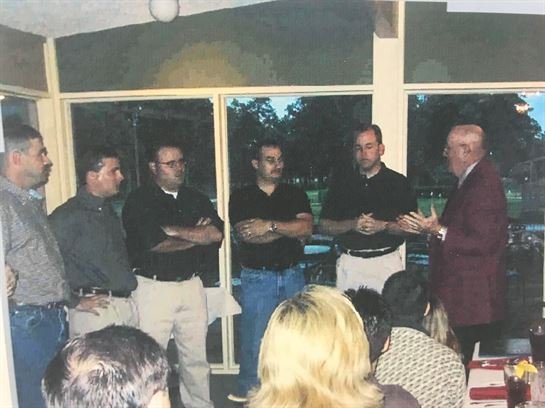 Coach Ronnie Anderson - Photo 21