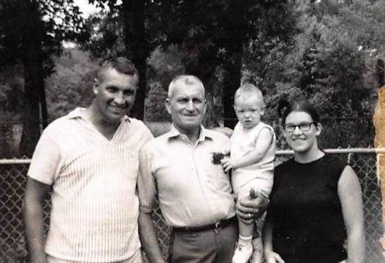 Alvin John "Johnny" Perry, II - Photo 63