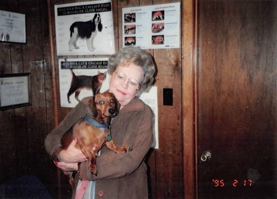 Joy Teague Scarborough - Photo 6