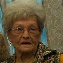 Gladys Nell Lakey Choate