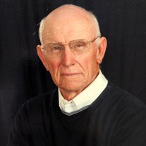 Preston "Nick" Warren Nichols