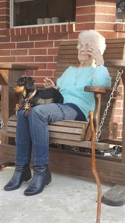 Lois Overstreet Powell - Photo 45