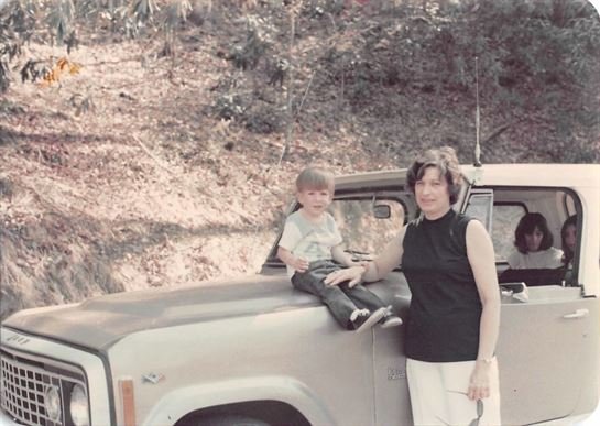 Amy Carolyn Griffith - Photo 58