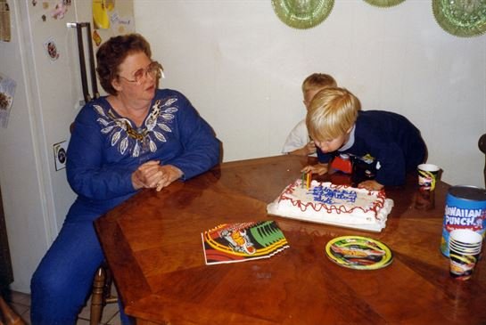 Verna Stephenson Dougharty - Photo 123