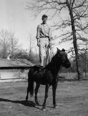 Delbert Grady Risinger - Photo 22