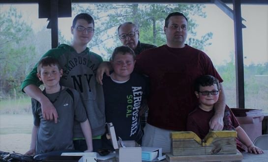 Noel Foster "Red" Hyder Jr. - Photo 75