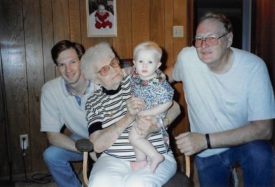 Noel Foster "Red" Hyder Jr. - Photo 146