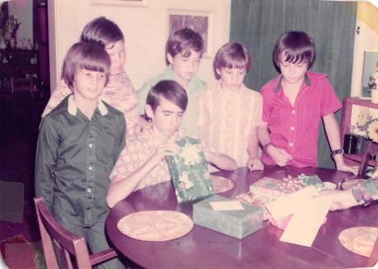 Charles "Chuck" Clinton Petry, Jr. - Photo 32