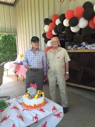 Allen Joseph DeCuir, Sr. - Photo 67