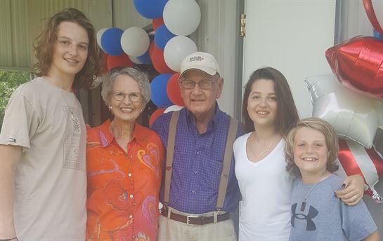 Allen Joseph DeCuir, Sr. - Photo 73