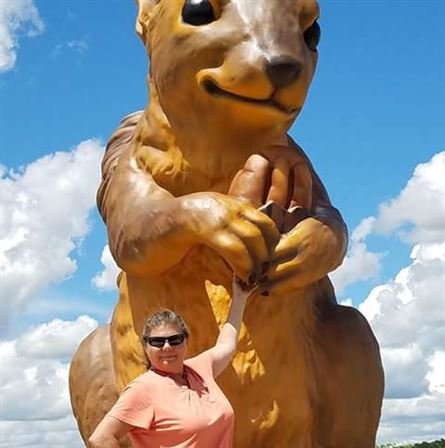 Tina Sue Faul - Photo 40