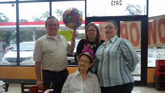 Betty Carolyn Cates - Photo 100