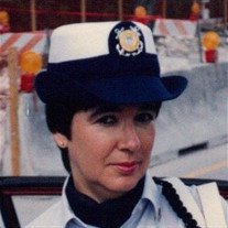 Margaret Mary Hunt Taylor