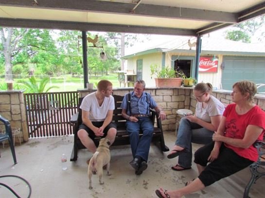 Dudley "D.J." James LeBlanc, Sr. - Photo 45