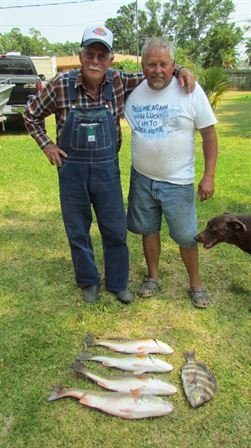 Dudley "D.J." James LeBlanc, Sr. - Photo 75