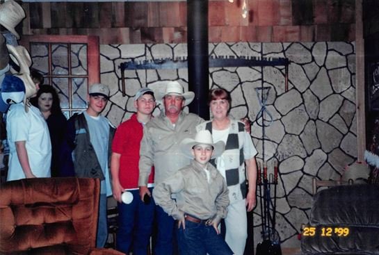 Mary Alice Johnnie - Photo 44