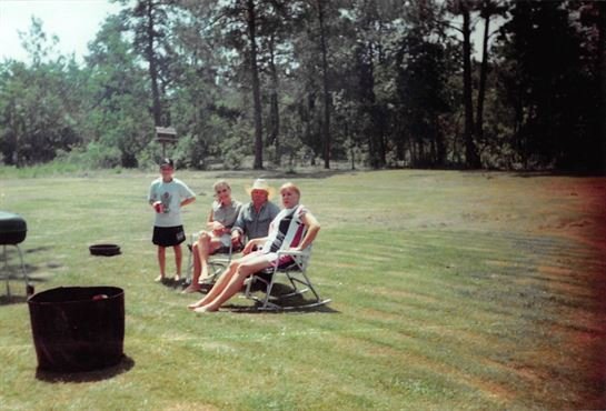 Mary Alice Johnnie - Photo 47